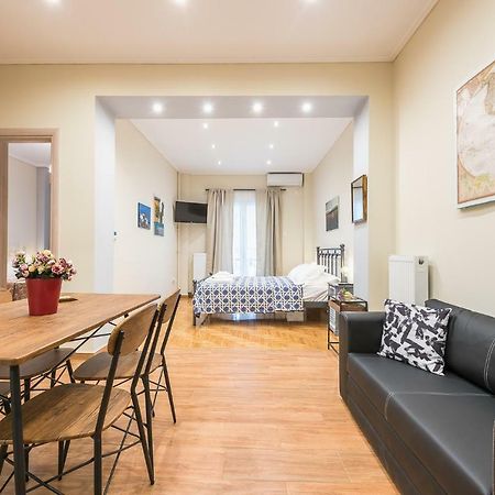 In The Heart Of Athens! Apartment Exterior photo