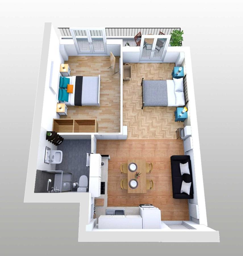 In The Heart Of Athens! Apartment Exterior photo