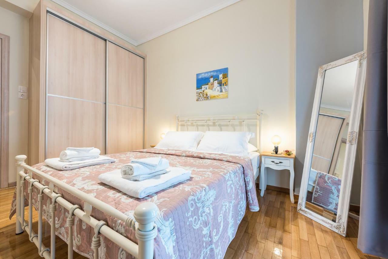 In The Heart Of Athens! Apartment Exterior photo