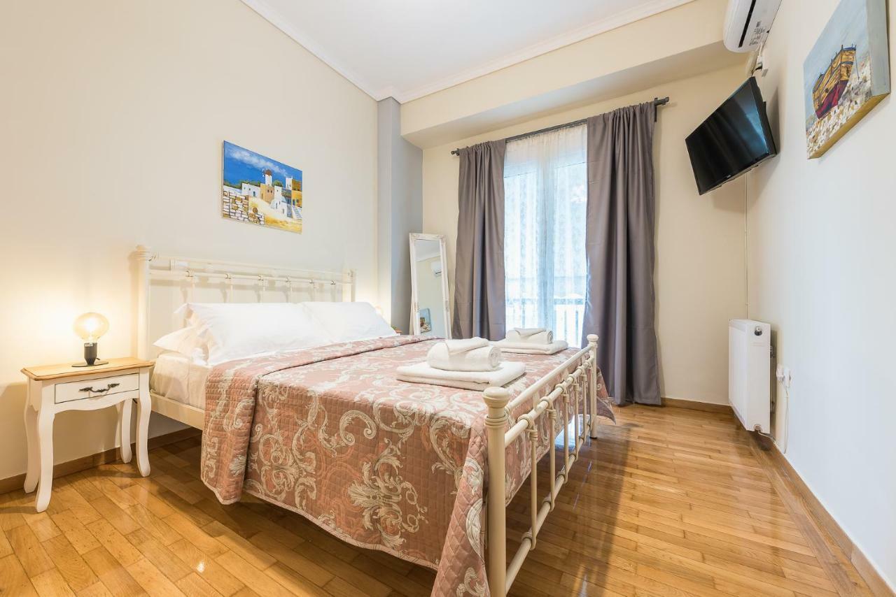 In The Heart Of Athens! Apartment Exterior photo