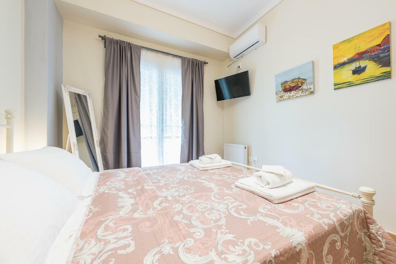 In The Heart Of Athens! Apartment Exterior photo
