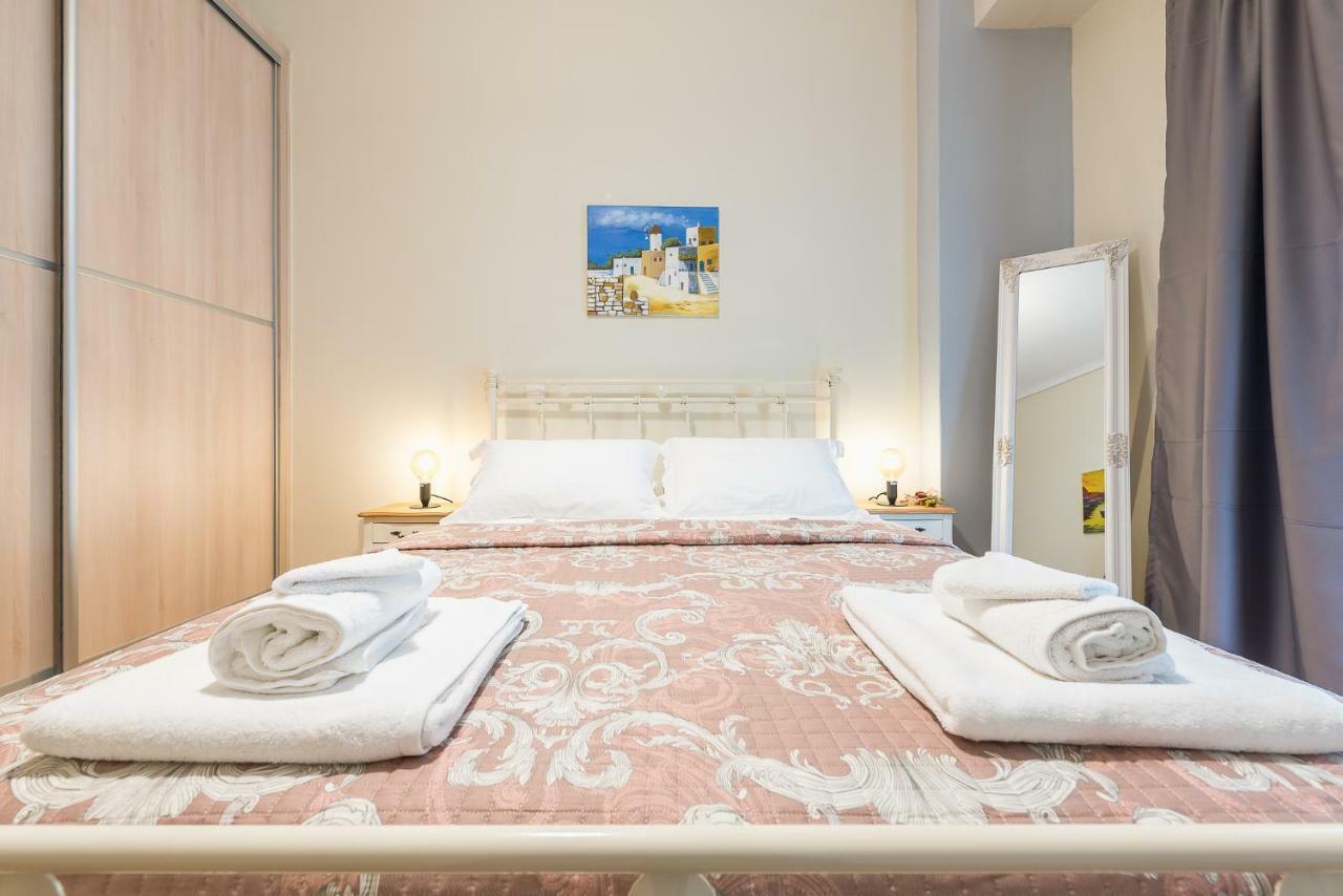 In The Heart Of Athens! Apartment Exterior photo