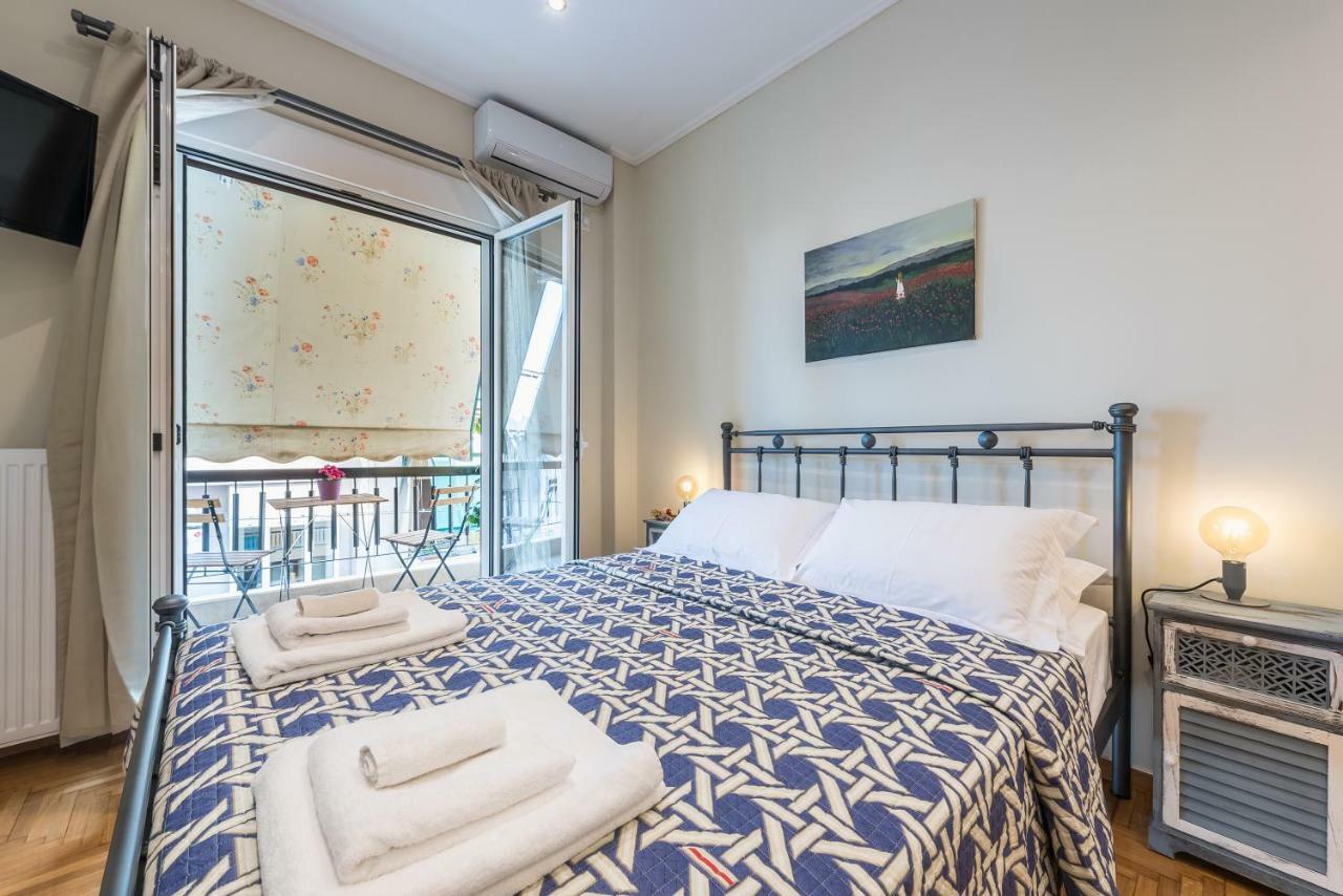 In The Heart Of Athens! Apartment Exterior photo