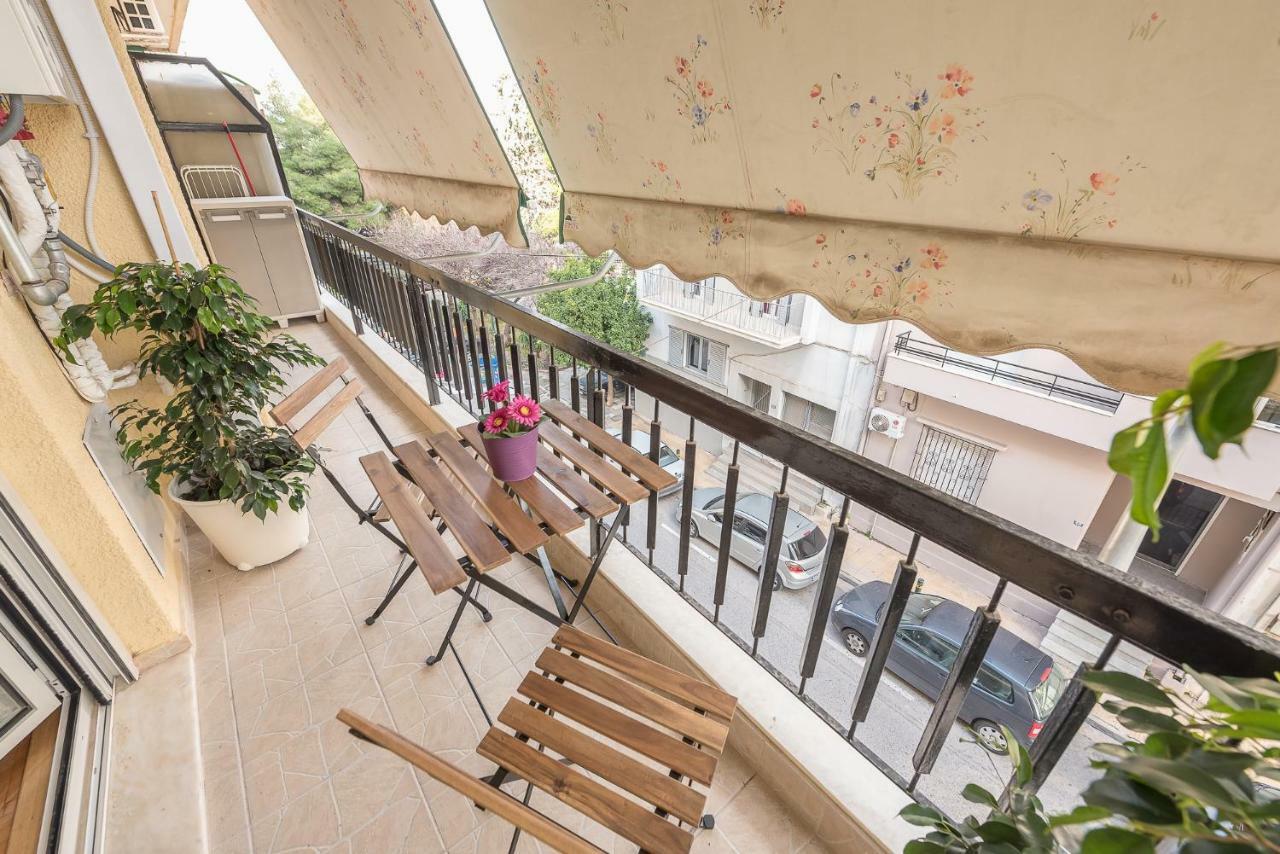In The Heart Of Athens! Apartment Exterior photo
