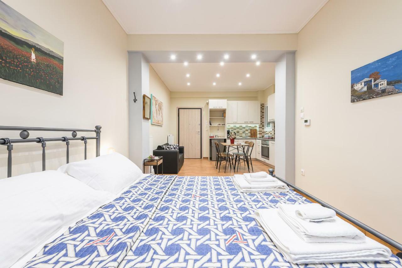 In The Heart Of Athens! Apartment Exterior photo