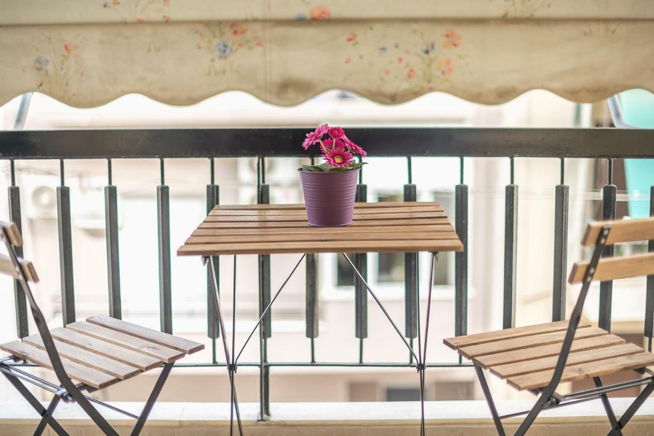 In The Heart Of Athens! Apartment Exterior photo