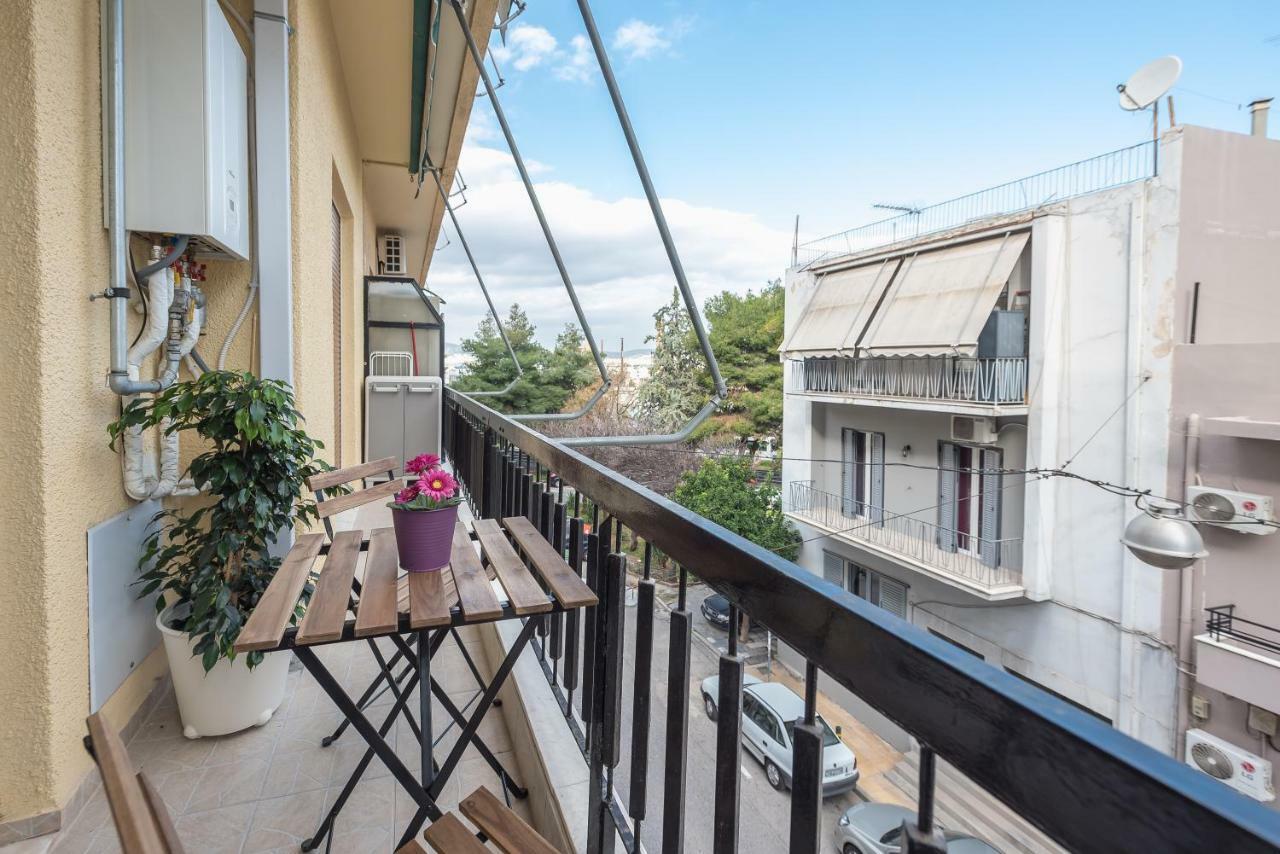 In The Heart Of Athens! Apartment Exterior photo